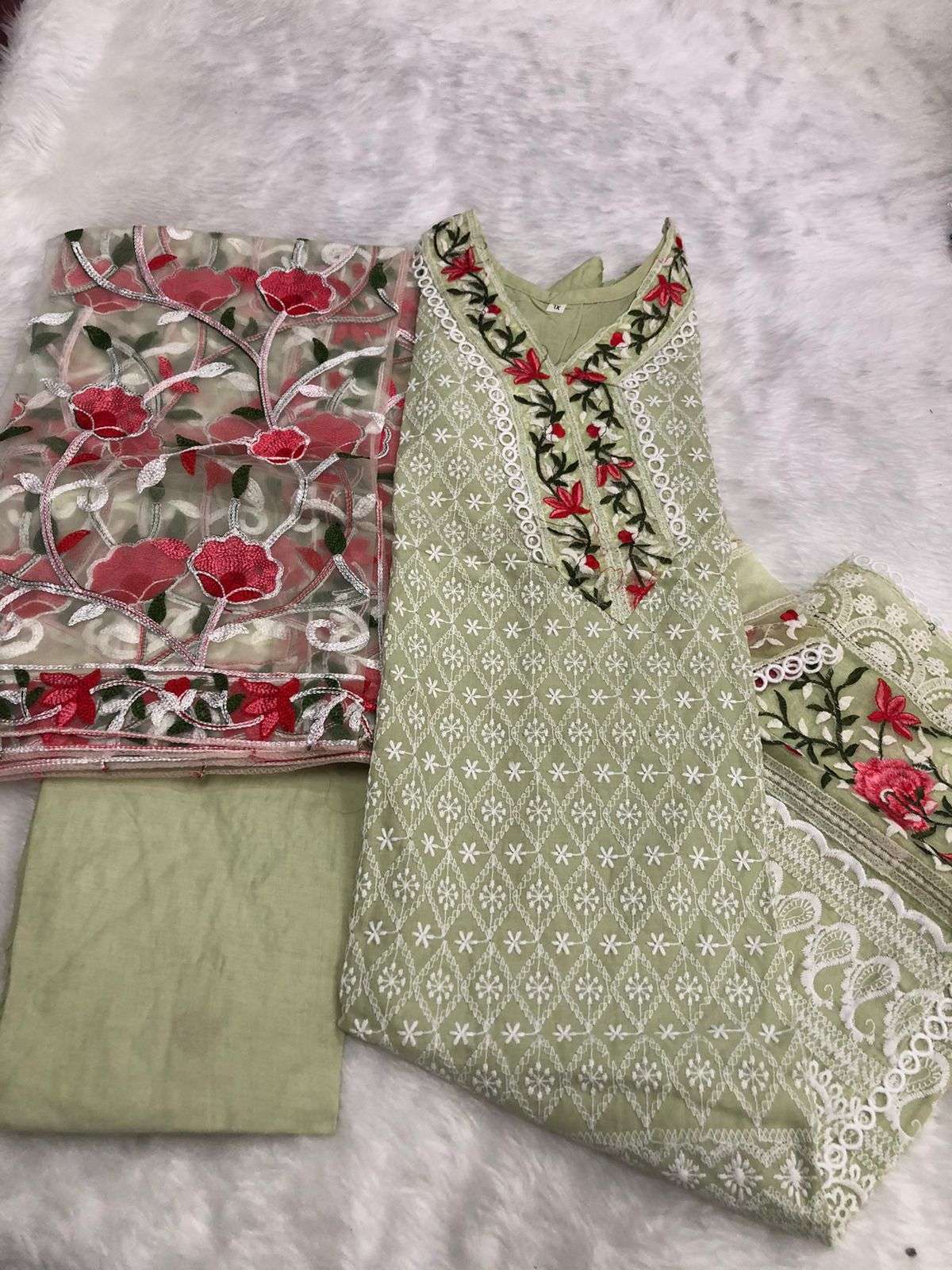 Ready to Wear by Mehboob Tex